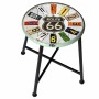 Stool Signes Grimalt Route 66 Metal 35 x 46 x 35 cm