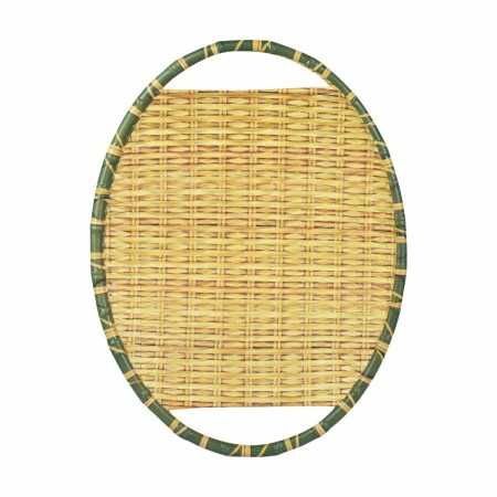 Snack tray Signes Grimalt Bamboo Fibre 23 x 5 x 30 cm
