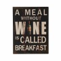 Wall Decoration Signes Grimalt Wine 0,1 x 33 x 25 cm