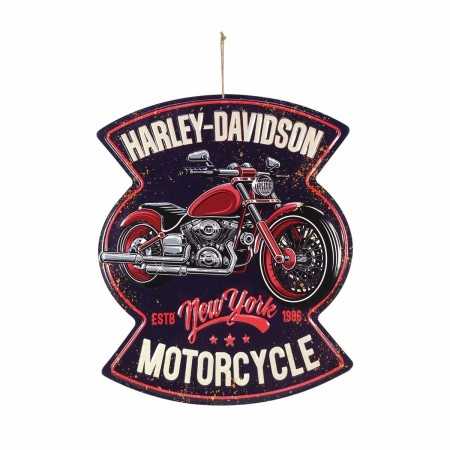 Wanddekoration Signes Grimalt Harley 0,2 x 60 x 50 cm