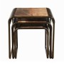 Set of 3 tables Signes Grimalt 50 x 50 x 50 cm