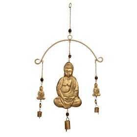 Décoration Suspendue Signes Grimalt Buda 3 x 68 x 39 cm