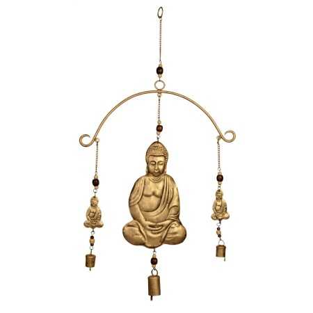 Décoration Suspendue Signes Grimalt Buda 3 x 68 x 39 cm