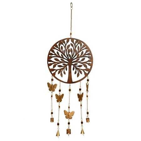 Hanging decoration Signes Grimalt Copper 2,5 x 68 x 25,5 cm