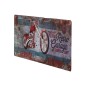 Wall Decoration Signes Grimalt Motorbike 0,1 x 20 x 50 cm