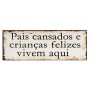 Wall Decoration Signes Grimalt 0,1 x 13 x 36 cm