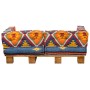 Sofa Signes Grimalt 80 x 65 x 165 cm