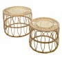 Set of 2 tables Signes Grimalt 60 x 46 x 60 cm