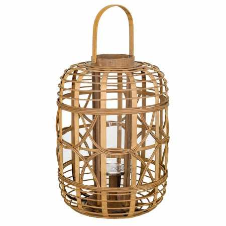 Lanterne Signes Grimalt Bambou 32 x 45 x 32 cm