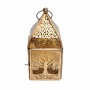 Lantern Signes Grimalt Tree Brass 8,5 x 17 x 8,5 cm