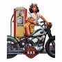 Wall Decoration Signes Grimalt Motorbike 0,2 x 70 x 60 cm