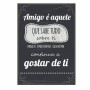 Wall Decoration Signes Grimalt 0,1 x 33 x 23,5 cm