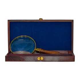 Magnifying glass Signes Grimalt 13,5 x 4 x 26,5 cm