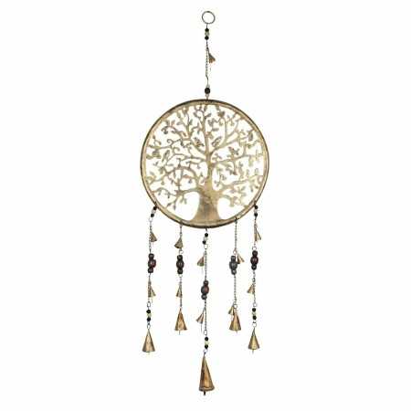 Hanging decoration Signes Grimalt Tree Golden 3 x 75 x 25 cm