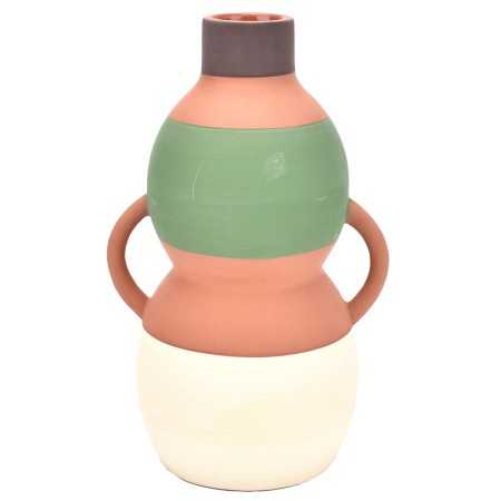 Vase Signes Grimalt Ceramic 11 x 22,5 x 14 cm