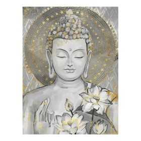 Tavla Signes Grimalt Buddha Måla 4,5 x 100 x 80 cm