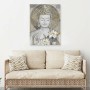 Cadre Signes Grimalt Buda Peinture 4,5 x 100 x 80 cm