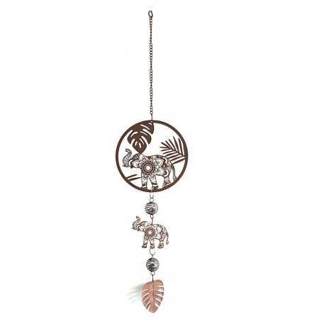 Hanging decoration Signes Grimalt Elephant Soil 0,1 x 60 x 13 cm