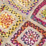 Carpet Signes Grimalt Multicolour 70 x 1 x 120 cm