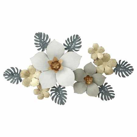 Wall Decoration Signes Grimalt Flowers 5 x 54 x 100 cm