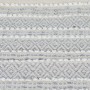 Carpet Signes Grimalt White 120 x 1 x 180 cm