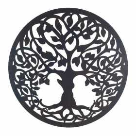 Wall Decoration Signes Grimalt Tree Black 0,1 x 50 x 50 cm