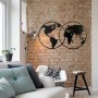 Wall Decoration Signes Grimalt World Map 1 x 57 x 100,5 cm