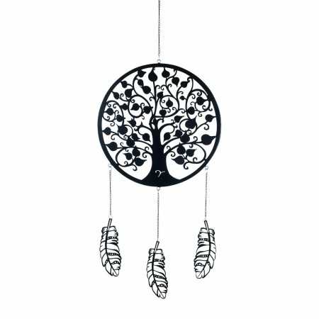 Hanging decoration Signes Grimalt Black Tree 5 x 100 x 35 cm