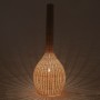 Golvlampa Signes Grimalt Rattan 42 x 120 x 42 cm