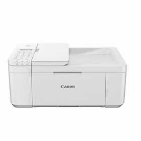 Multifunction Printer Canon PIXMA TR4651 White 