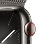Smartwatch Apple Watch Series 9 Schwarz Graphit 1,9" 41 mm