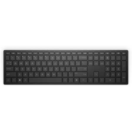 Tastatur HP 4CE98AA Schwarz
