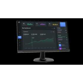 Monitor Lenovo D24-40 Full HD LED VA AMD FreeSync 75 Hz