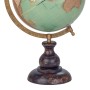 Globe terrestre Signes Grimalt Vert Métal 20 x 36,5 x 22 cm