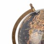 Globe Signes Grimalt Black Metal 20 x 37 x 22 cm