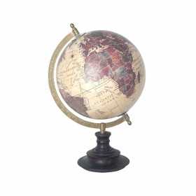 Globe terrestre Signes Grimalt Métal 20 x 33,5 x 22 cm