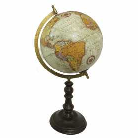 Globe terrestre Signes Grimalt Métal 20 x 40 x 22 cm