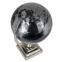 Globe terrestre Signes Grimalt Noir PVC Métal 20 x 32 x 22 cm