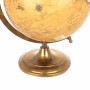 Globe Signes Grimalt Brown Metal 20 x 30 x 22 cm