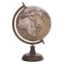 Globe terrestre Signes Grimalt Marron Métal 20 x 32 x 22 cm