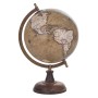 Globe Signes Grimalt Brown Metal 20 x 32 x 22 cm