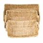 Basket set Signes Grimalt 28 x 10 x 38 cm