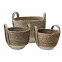 Set de basket Signes Grimalt Fibre 32 x 25 x 32 cm