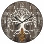 Horloge Murale Signes Grimalt Arbre Bois MDF 2 x 58 x 58 cm