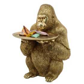 Decorative Figure Signes Grimalt Gorilla 31 x 45 x 32 cm