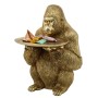 Decorative Figure Signes Grimalt Gorilla 31 x 45 x 32 cm