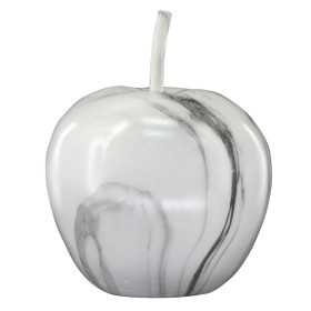 Decorative Figure Signes Grimalt Apple White 19 x 18 x 19 cm