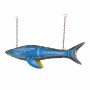 Wall Decoration Signes Grimalt Fish Blue 10 x 21 x 85 cm