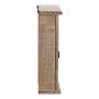 Key cupboard Signes Grimalt Brown Tree Wood 8 x 28 x 18 cm