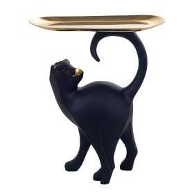 Decorative Figure Signes Grimalt Cat 10 x 28 x 23 cm